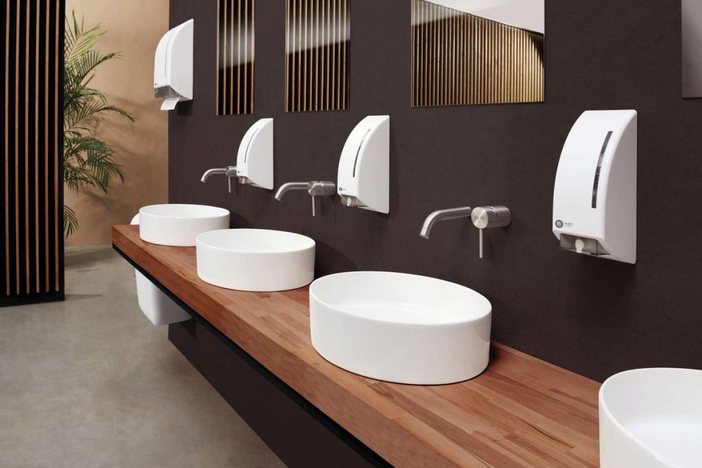 expert in Sanitaire voorzieningen